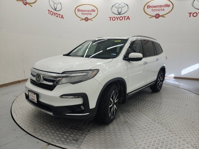2022 Honda Pilot Touring 8-Passenger