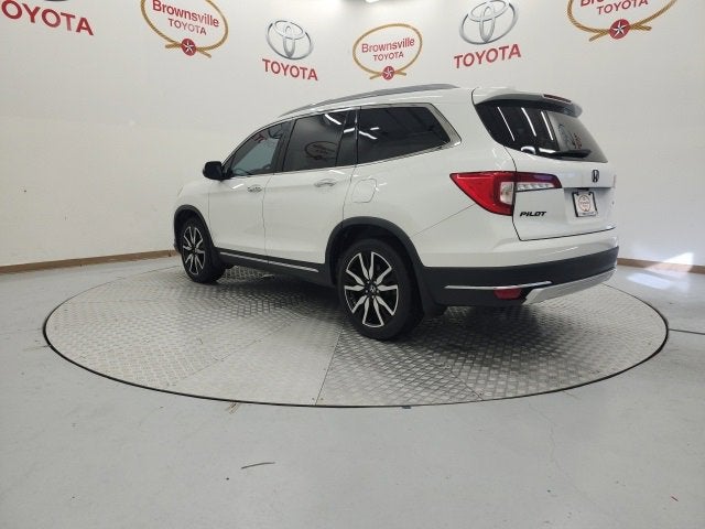 2022 Honda Pilot Touring 8-Passenger