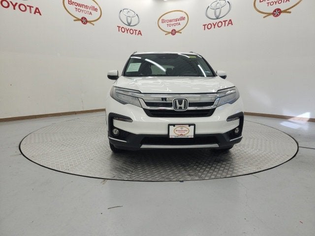 2022 Honda Pilot Touring 8-Passenger