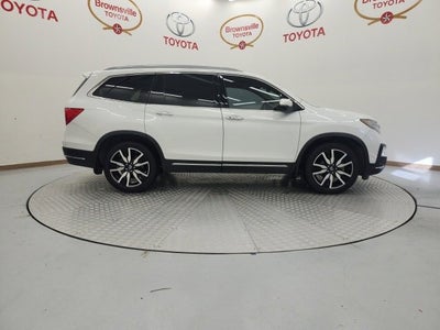 2022 Honda Pilot Touring 8-Passenger