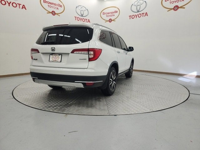 2022 Honda Pilot Touring 8-Passenger