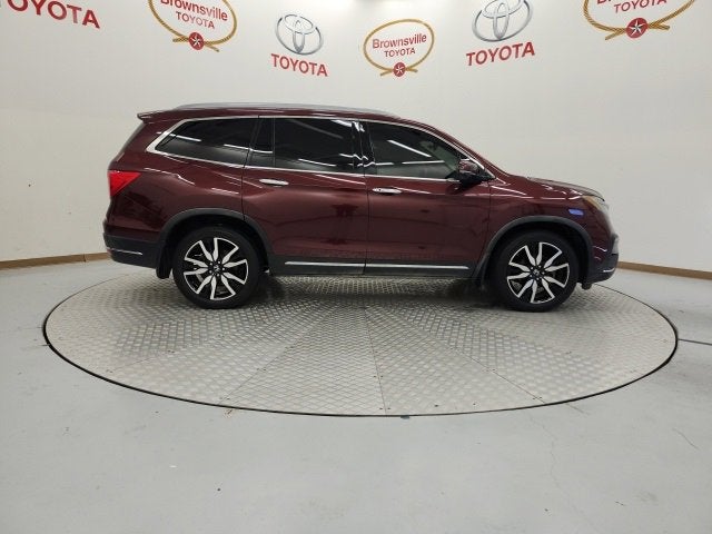 2021 Honda Pilot Elite