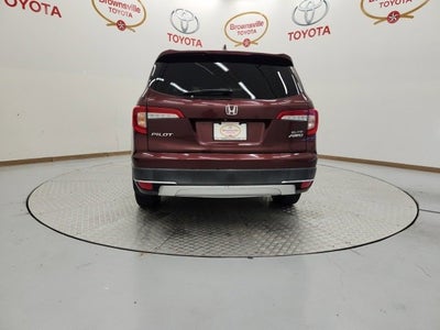 2021 Honda Pilot Elite