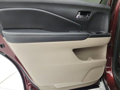 2021 Honda Pilot Elite