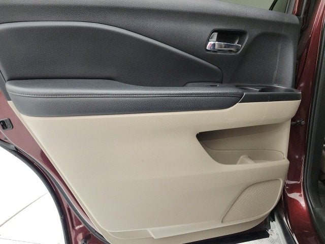 2021 Honda Pilot Elite