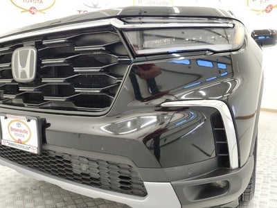 2023 Honda Pilot Touring