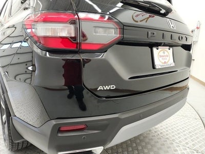 2023 Honda Pilot Touring