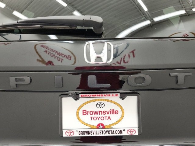 2023 Honda Pilot Touring