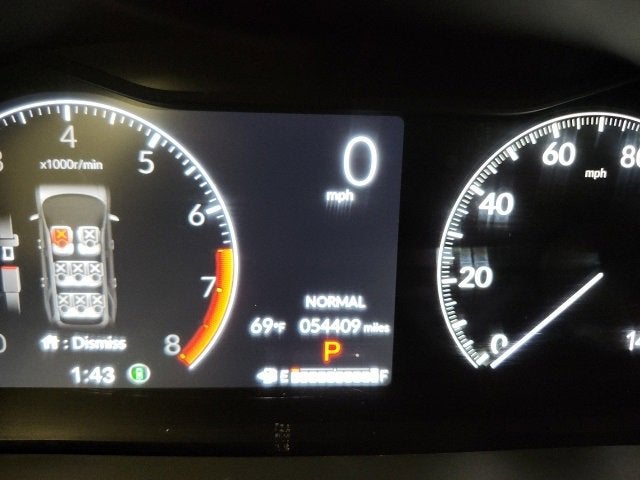 2023 Honda Pilot Touring