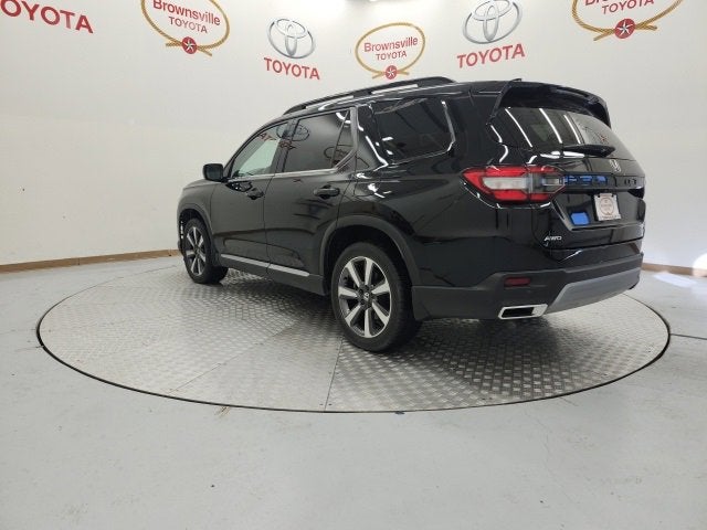 2023 Honda Pilot Touring
