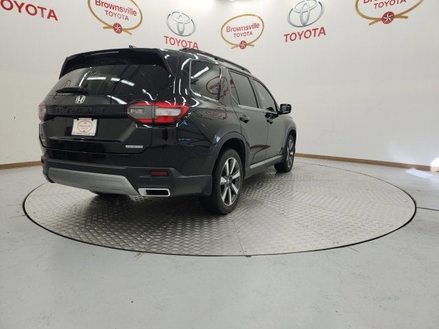 2023 Honda Pilot Touring