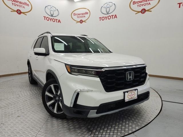 2023 Honda Pilot Elite