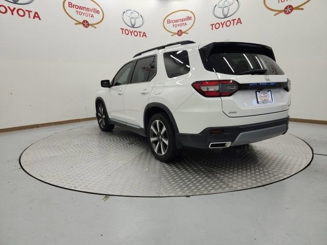 2023 Honda Pilot Elite