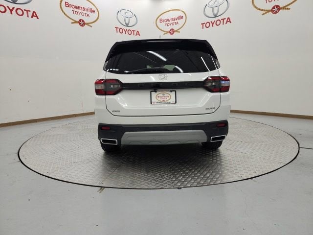 2023 Honda Pilot Elite