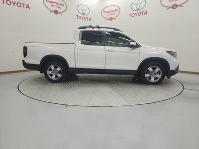 2025 Honda Ridgeline RTL