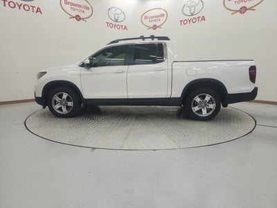 2025 Honda Ridgeline RTL