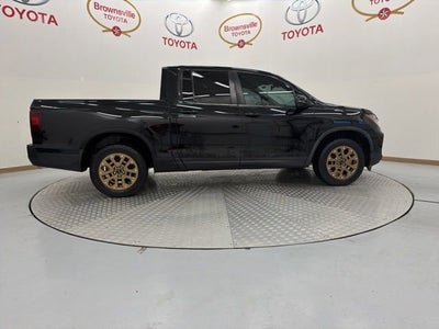 2023 Honda Ridgeline RTL