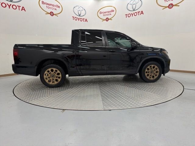2023 Honda Ridgeline RTL