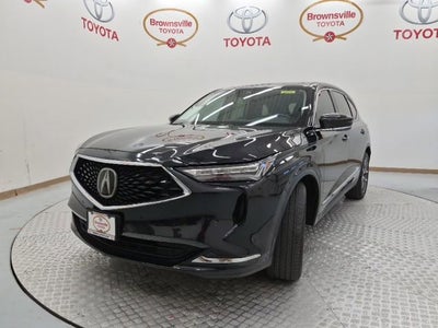 2023 Acura MDX w/Technology Package