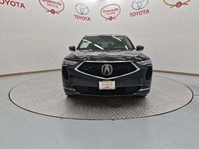 2023 Acura MDX w/Technology Package