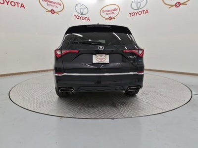 2023 Acura MDX w/Technology Package