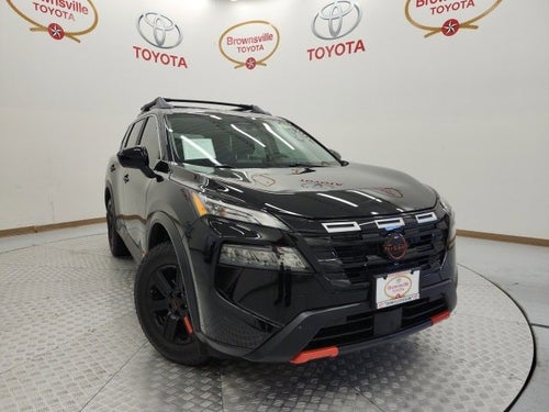 2025 Nissan Rogue Rock Creek