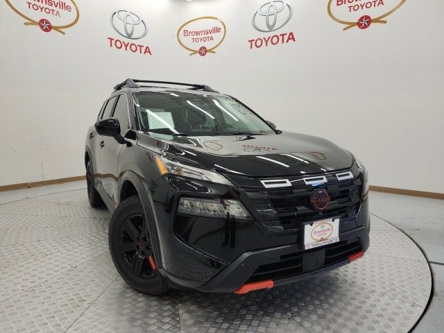 2025 Nissan Rogue Rock Creek