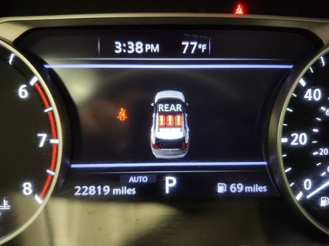 2025 Nissan Rogue Rock Creek