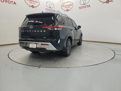 2024 Nissan Pathfinder SL