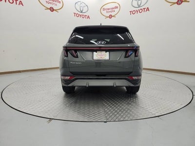 2024 Hyundai Tucson Limited