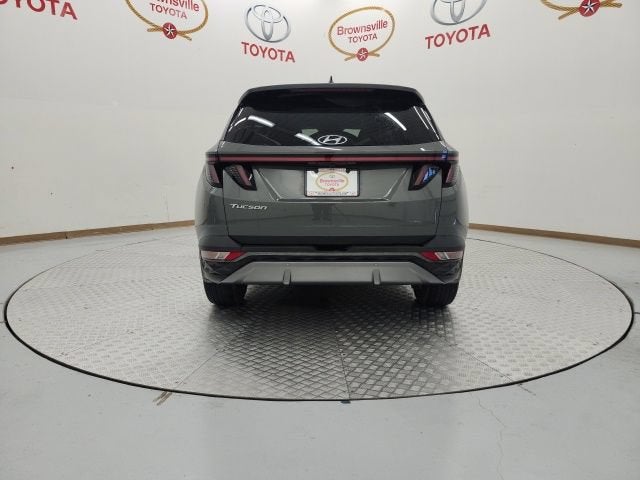 2024 Hyundai Tucson Limited