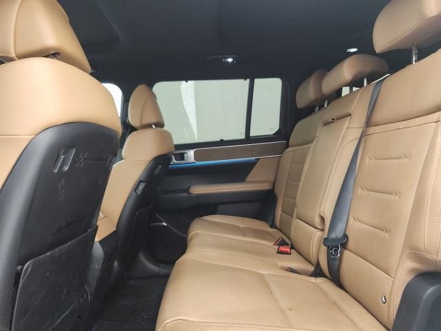 2025 Hyundai Santa Fe Limited