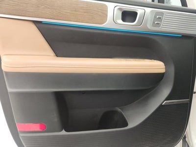 2025 Hyundai Santa Fe Limited