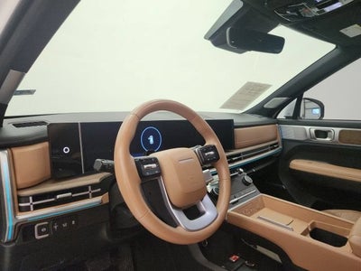 2025 Hyundai Santa Fe Limited