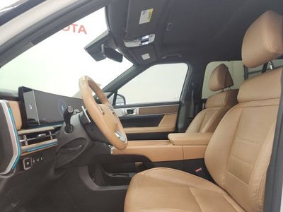 2025 Hyundai Santa Fe Limited