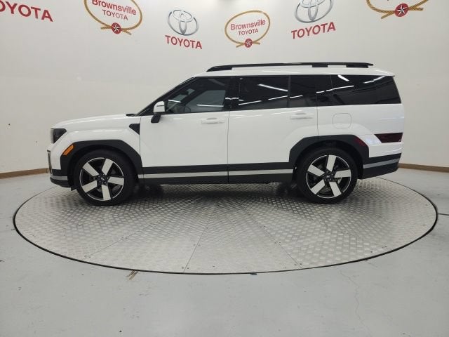 2025 Hyundai Santa Fe Limited