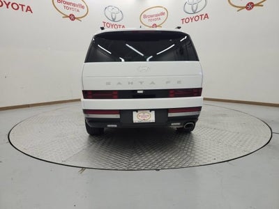 2025 Hyundai Santa Fe Limited