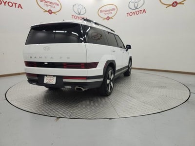 2025 Hyundai Santa Fe Limited