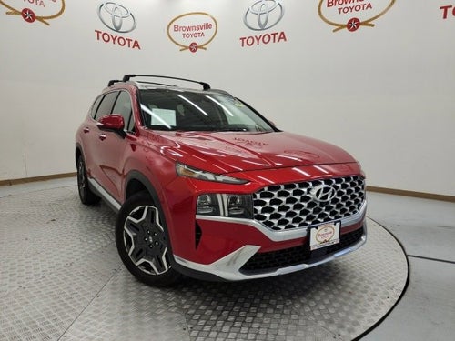 2021 Hyundai Santa Fe Limited