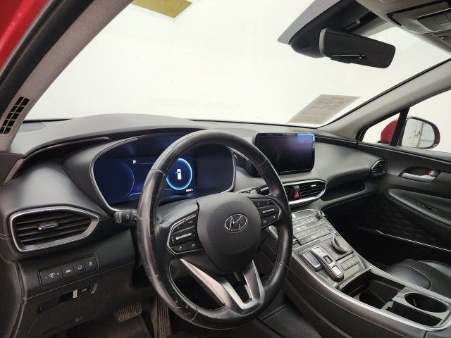 2021 Hyundai Santa Fe Limited