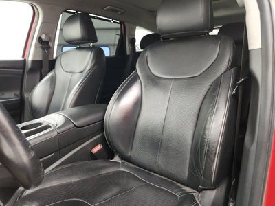 2021 Hyundai Santa Fe Limited