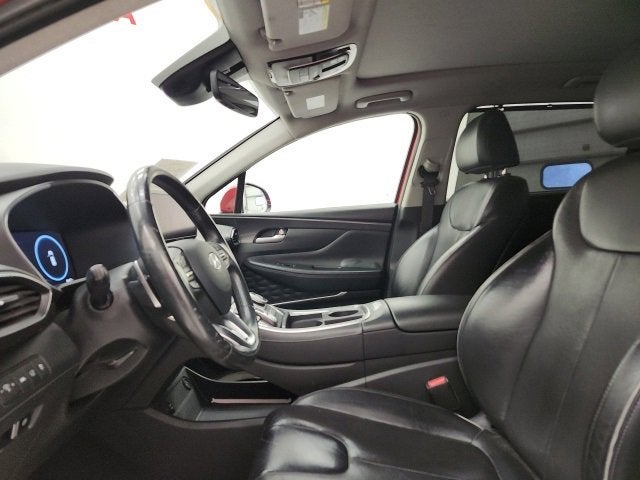 2021 Hyundai Santa Fe Limited