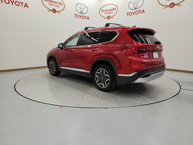 2021 Hyundai Santa Fe Limited