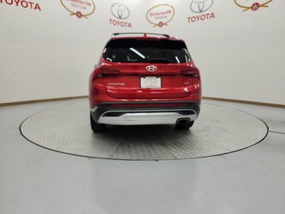 2021 Hyundai Santa Fe Limited