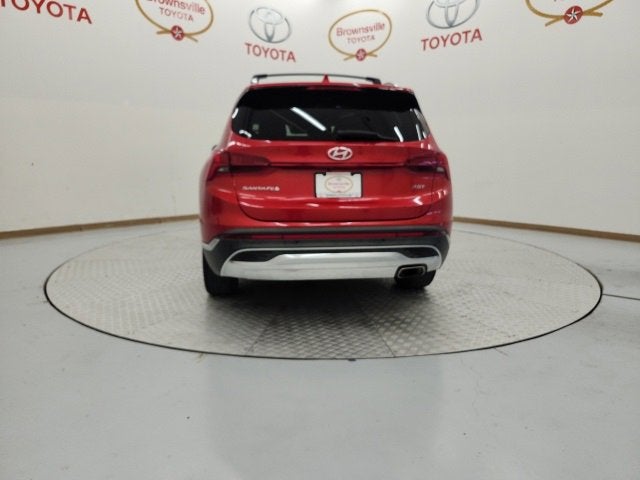 2021 Hyundai Santa Fe Limited