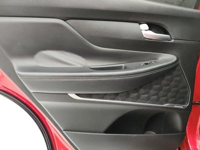 2021 Hyundai Santa Fe Limited