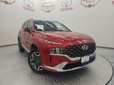 2021 Hyundai Santa Fe Calligraphy