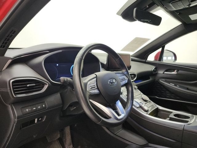 2021 Hyundai Santa Fe Calligraphy
