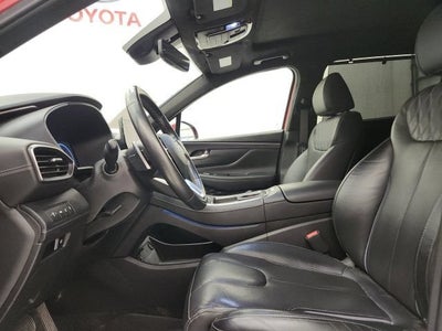 2021 Hyundai Santa Fe Calligraphy