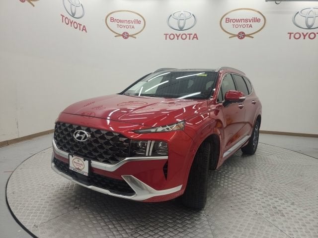 2021 Hyundai Santa Fe Calligraphy
